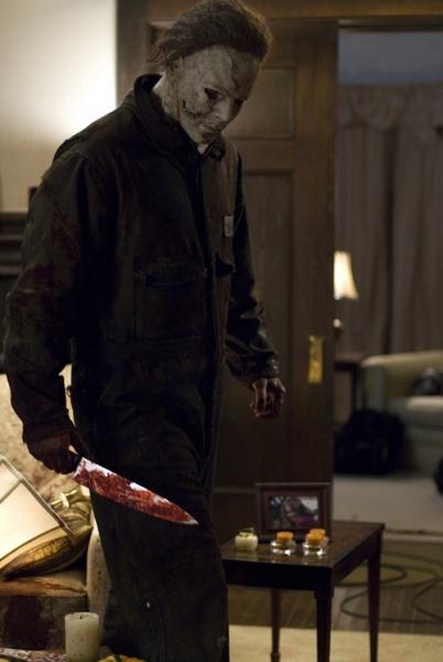 michael myers dans halloween